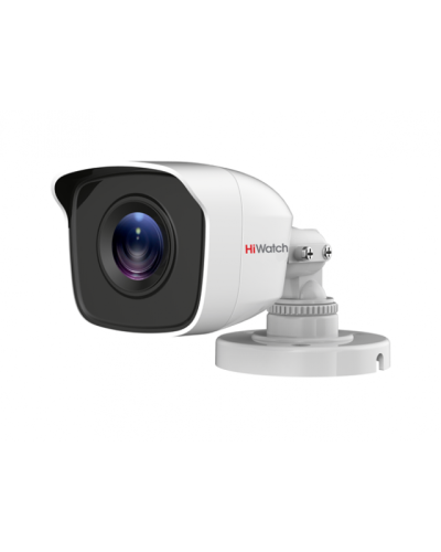 DS-T200S (6 mm). Бюджетная видеокамера мультиформатная цилиндрическая. HiWatch в Красноярске