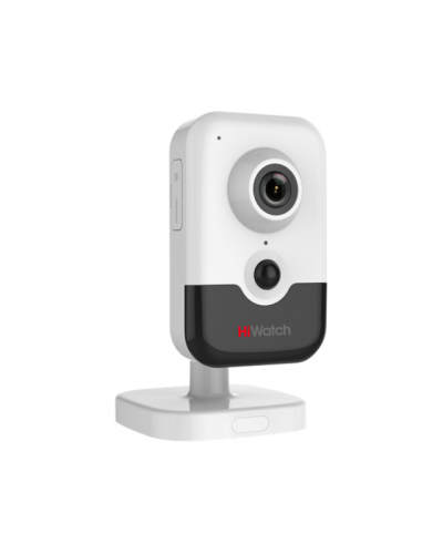 DS-I214(B) (2.8 mm). Бюджетная IP-видеокамера компактная. HiWatch в Красноярске