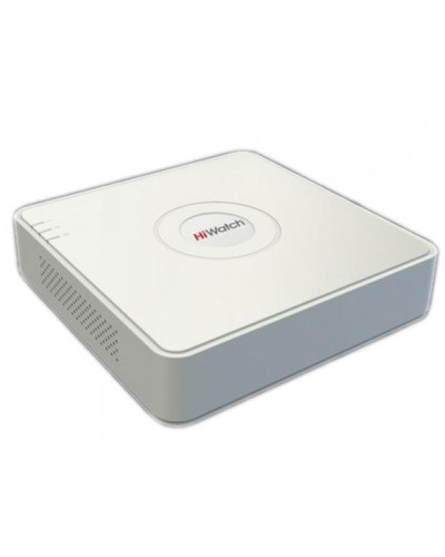 DS-N204P(C). IP-видеорегистратор 4-канальный. HiWatch в Красноярске