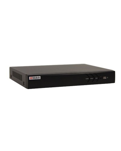 DS-H204UA(C). Видеорегистратор TVI 4-канальный. HiWatch в Красноярске