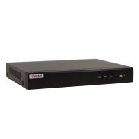 DS-N316/2(D). Бюджетный IP-видеорегистратор 16-канальный. HiWatch