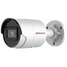 IPC-B022-G2/U (6mm). Профессиональная видеокамера IP цилиндрическая. HiWatch Pro