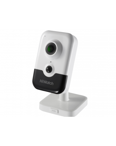 IPC-C022-G0/W (2.8mm). Профессиональная видеокамера IP компактная. HiWatch Pro в Красноярске