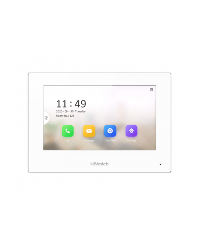 VDP-H3211W. Монитор IP-видеодомофона. HiWatch Pro в Красноярске