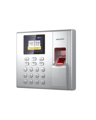 DS-K1T8003EF. Терминал доступа. Hikvision в Красноярске