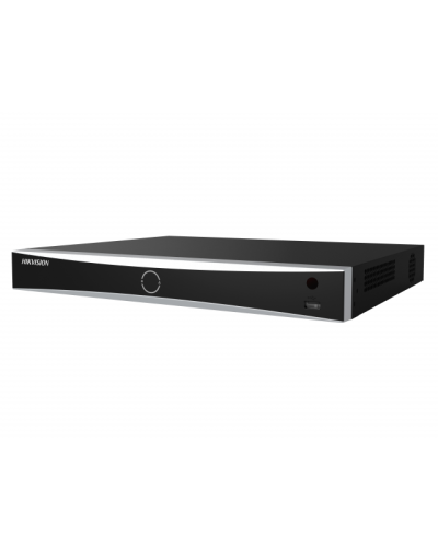 DS-7608NXI-K2/8P. IP-видеорегистратор 8-канальный. Hikvision в Красноярске