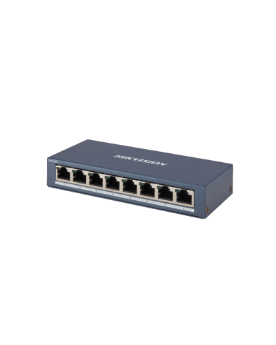 DS-3E0508-E(B). Коммутатор. Hikvision в Красноярске