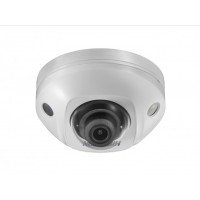 DS-2CD2543G2-IS(2.8мм). Профессиональная видеокамера IP купольная. Hikvision
