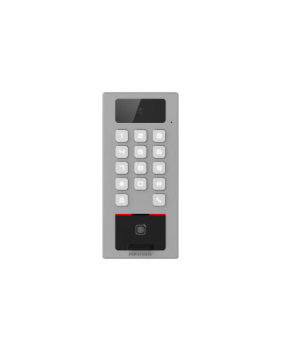 DS-K1T502DBFWX-C. Терминал доступа. Hikvision в Красноярске