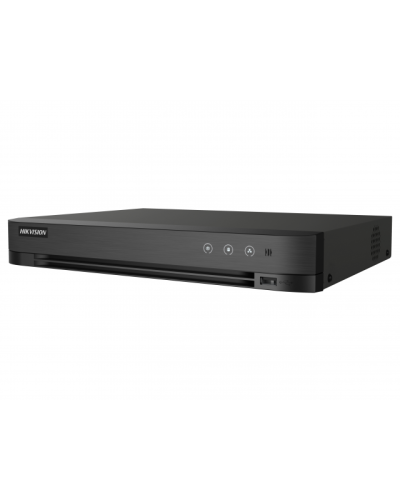 iDS-7208HTHI-M2/S(С). Видеорегистратор TVI 8-канальный. Hikvision в Красноярске