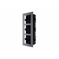 DS-KD-ACF3/Plastic. Рамка монтажная . Hikvision