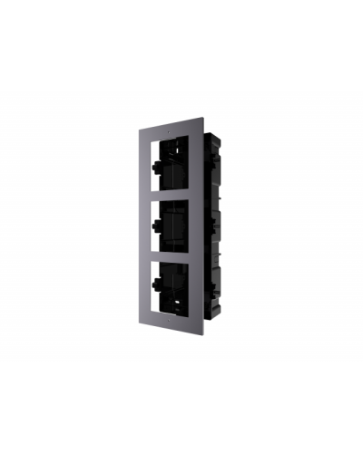 DS-KD-ACF3/Plastic. Рамка монтажная . Hikvision в Красноярске