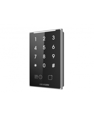 DS-K1109EKB-QR. Считыватель карт EM с поддержкой Bluetooth. Hikvision в Красноярске
