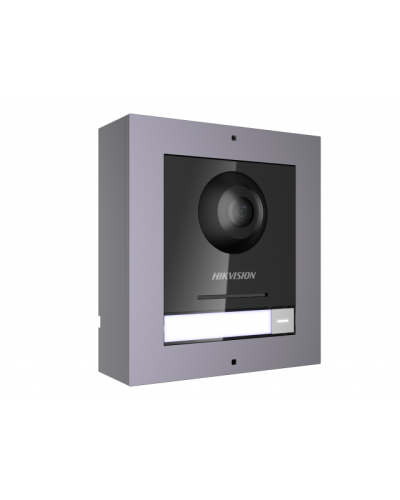 DS-KD8003-IME1(B)/Surface. Вызывная панель IP-домофона. Hikvision в Красноярске