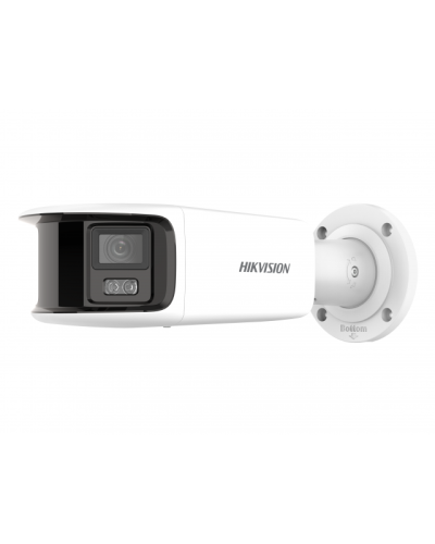 DS-2CD2T87G2P-LSU/SL(4mm)(C) . Профессиональная видеокамера IP цилиндрическая. Hikvision в Красноярске