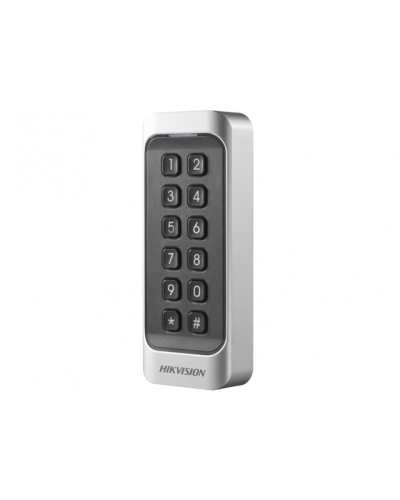 DS-K1107AMK. Считыватель карт Mifare с механической клавиатурой. Hikvision в Красноярске