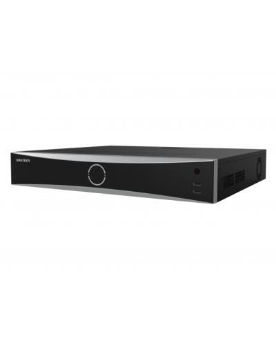 DS-7732NXI-K4/16P. IP-видеорегистратор 32 канальный. Hikvision в Красноярске