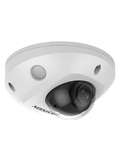 DS-2CD2523G2-IS(4мм)(D). Профессиональная видеокамера IP купольная. Hikvision в Красноярске
