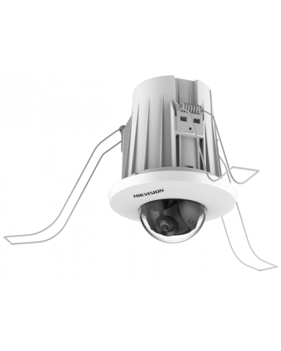 DS-2CD2E23G2-U(2.8мм). Профессиональная видеокамера IP купольная. Hikvision в Красноярске