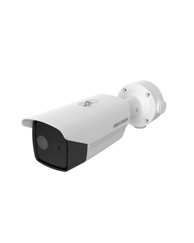 DS-2TD2617B-6/PA. Профессиональная тепловизионная IP-камера цилиндрическая. Hikvision в Красноярске