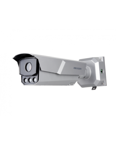 iDS-TCM203-A/R/2812(850nm)(B). Профессиональная видеокамера IP цилиндрическая. Hikvision в Красноярске