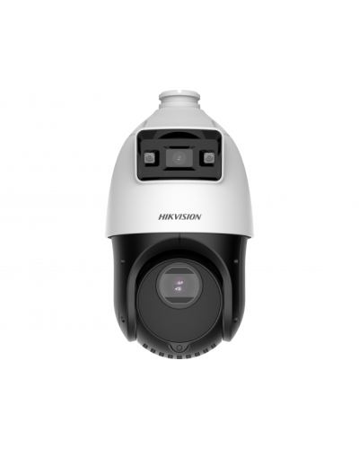 DS-2SE4C425MWG-E(14F0). Профессиональная видеокамера IP поворотная. Hikvision в Красноярске