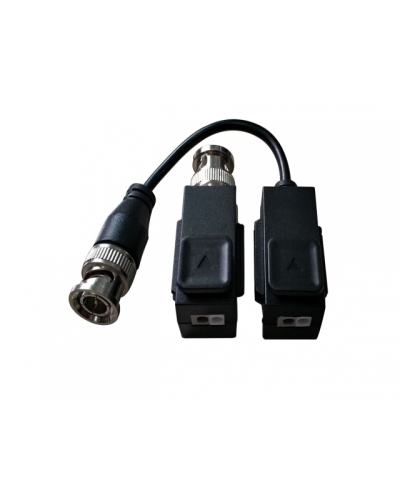 DS-1H18S/E(C). Пассивный одноканальный приёмопередатчик по витой паре. Hikvision в Красноярске