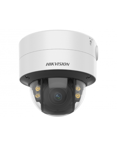 DS-2CD2787G2T-LZS(2.8-12mm)(C). Профессиональная видеокамера IP купольная. Hikvision в Красноярске