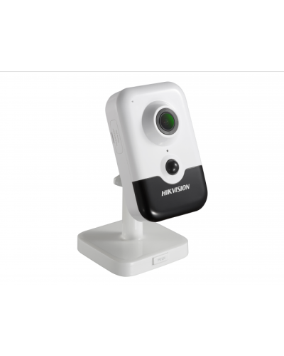 DS-2CD2443G0-IW(4мм)(W). Профессиональная видеокамера IP компактная. Hikvision в Красноярске