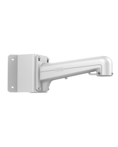 DS-1602ZJ-corner. Кронштейн настенный/угловой для крепления уличных скоростных поворотных 5 и 7 видеокамер. Hikvision в Красноярске
