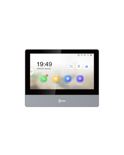 DS-KH8350-WTE1. Монитор IP-домофона. Hikvision в Красноярске