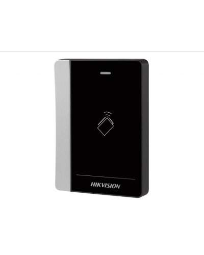 DS-K1102AEM. Считыватель карт Mifare и EM. Hikvision в Красноярске