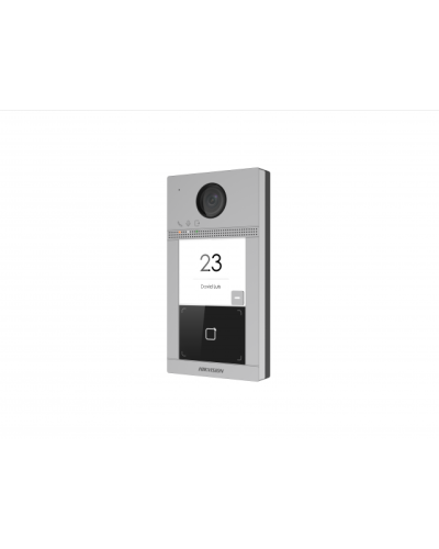 DS-KV8113-WME1(C). Вызывная панель IP-домофона. Hikvision в Красноярске