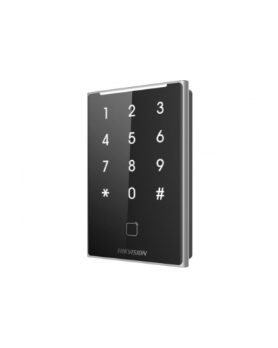 DS-K1109EKB. Считыватель карт EM с поддержкой Bluetooth. Hikvision в Красноярске