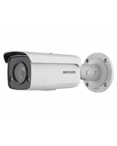 DS-2CD2T27G2-L(C)(2.8мм). Профессиональная видеокамера IP цилиндрическая. Hikvision в Красноярске