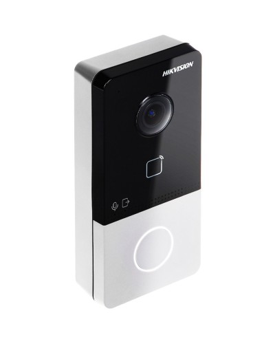 DS-KV6113-WPE1(C). Вызывная панель IP-домофона. Hikvision в Красноярске