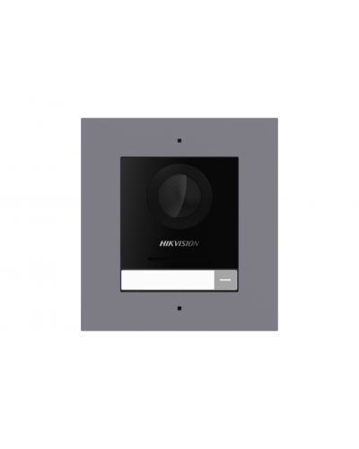 DS-KD8003-IME1(B)/Flush. Вызывная панель IP-домофона. Hikvision в Красноярске