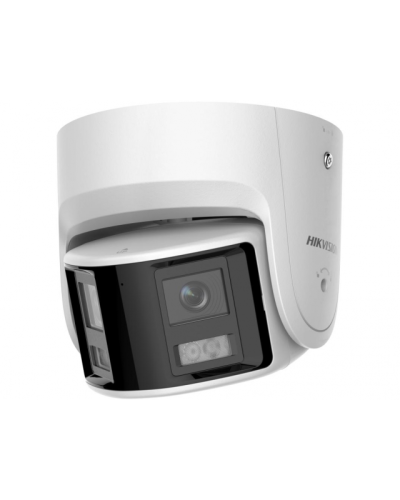 DS-2CD2347G2P-LSU/SL(2.8mm)(C). Профессиональная видеокамера IP купольная . Hikvision в Красноярске