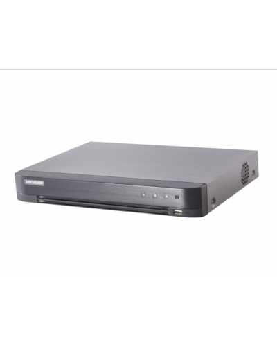 iDS-7204HUHI-M1/FA(С). Видеорегистратор TVI 4-канальный. Hikvision в Красноярске