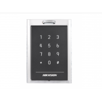 DS-K1101MK. Считыватель карт Mifare с сенсорной клавиатурой. Hikvision