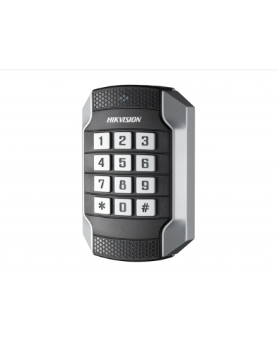 DS-K1104MK. Считыватель карт Mifare с механической клавиатурой. Hikvision в Красноярске