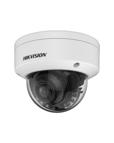 DS-2CD2187G2H-LISU(2.8мм). Профессиональная видеокамера IP купольная. Hikvision в Красноярске