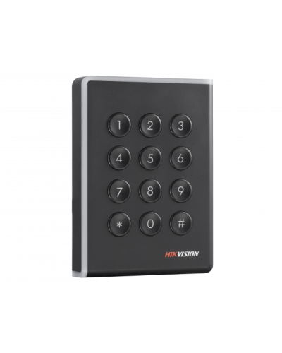 DS-K1108AMK. Считыватель карт Mifare с механической клавиатурой. Hikvision в Красноярске