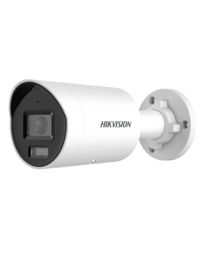DS-2CD2047G2H-LIU(2.8мм). Профессиональная видеокамера IP цилиндрическая. Hikvision в Красноярске