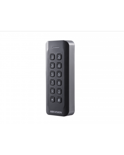 DS-K1802EК. Считыватель карт EM-Marin с механической клавиатурой. Hikvision в Красноярске