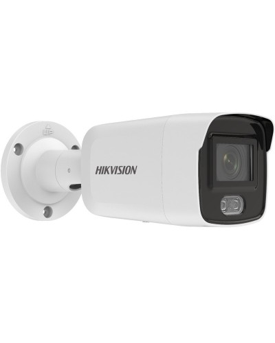 DS-2CD2027G2-LU(C)(4mm). Профессиональная видеокамера IP цилиндрическая. Hikvision в Красноярске