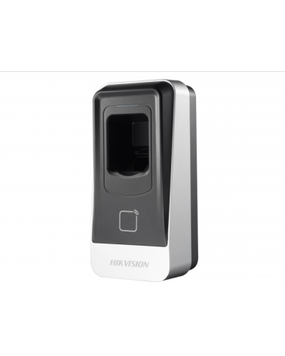 DS-K1201EF. Считыватель контроля доступа биометрический. Hikvision в Красноярске