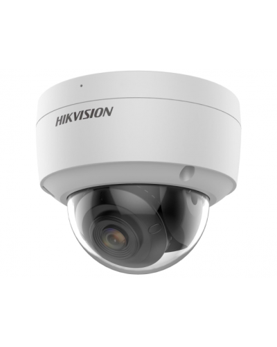 DS-2CD2127G2-SU(C)(2.8mm). Профессиональная видеокамера IP купольная. Hikvision в Красноярске