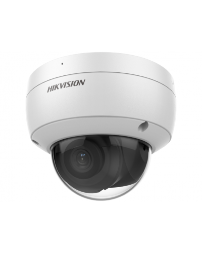 DS-2CD2143G2-IU(2.8мм). Профессиональная видеокамера IP купольная. Hikvision в Красноярске
