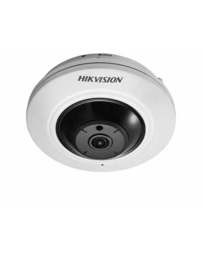 DS-2CD2955FWD-I (1.05mm). Профессиональная видеокамера IP купольная. Hikvision в Красноярске